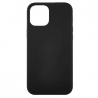 Чехол силиконовый для iPhone 12 Mini черный