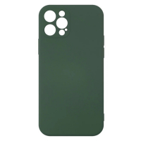 iPhone 12 Pro темно-зеленый