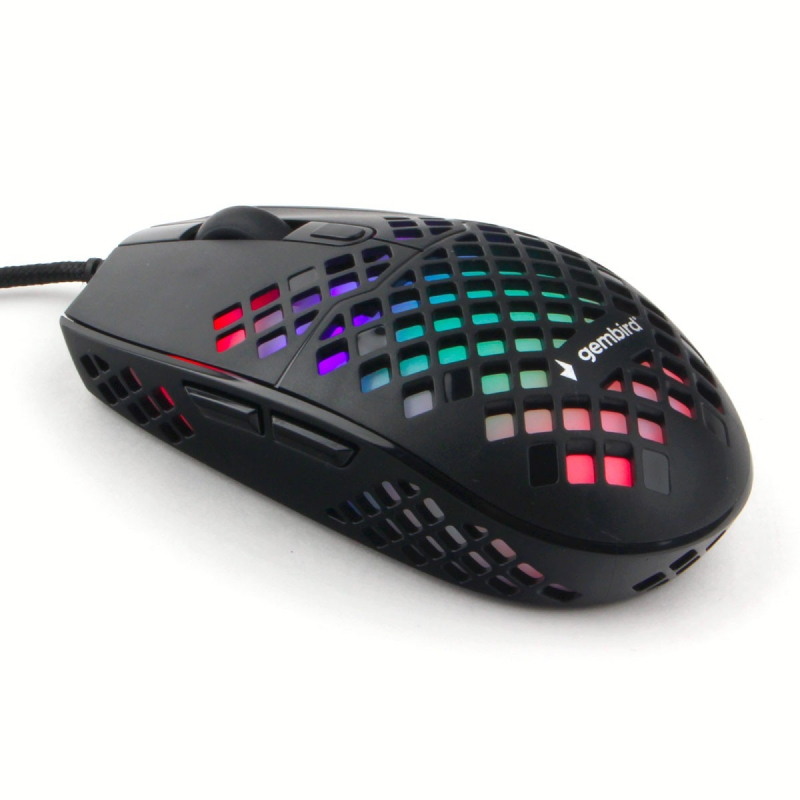 Gembird MG-760 Black 002
