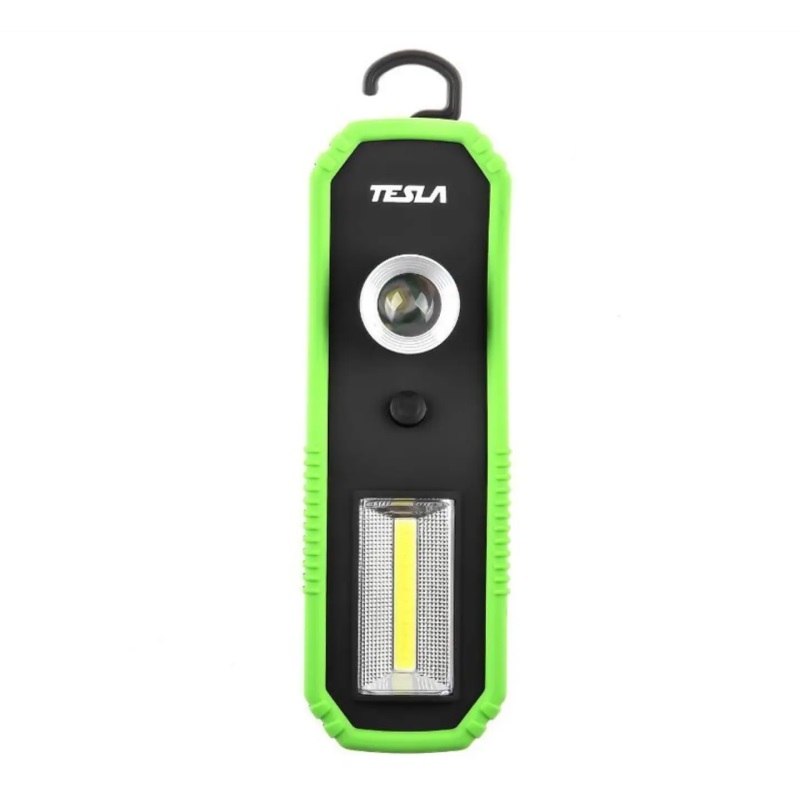 Tesla UFL Black-Green 002