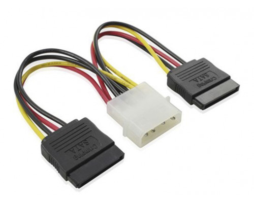 Кабель питания SATA ST04 15-pin_2