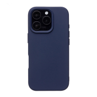 Чехол Activ Full Original Design для iPhone 16 Pro силиконовый синий 001