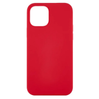 Чехол силиконовый для iPhone 12 Mini красный