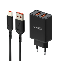 FUMIKO CH13 TypeC cable Black 001