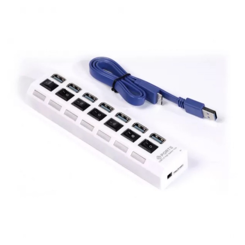 SmartBuy SBHA-7307-W White 002