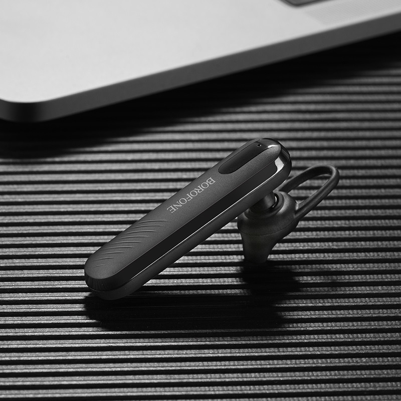Bluetooth гарнитура Borofone BC20 черная-9