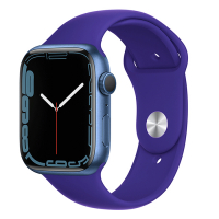 Ремешок ApW Sport Band для Apple Watch фиолетовый 1