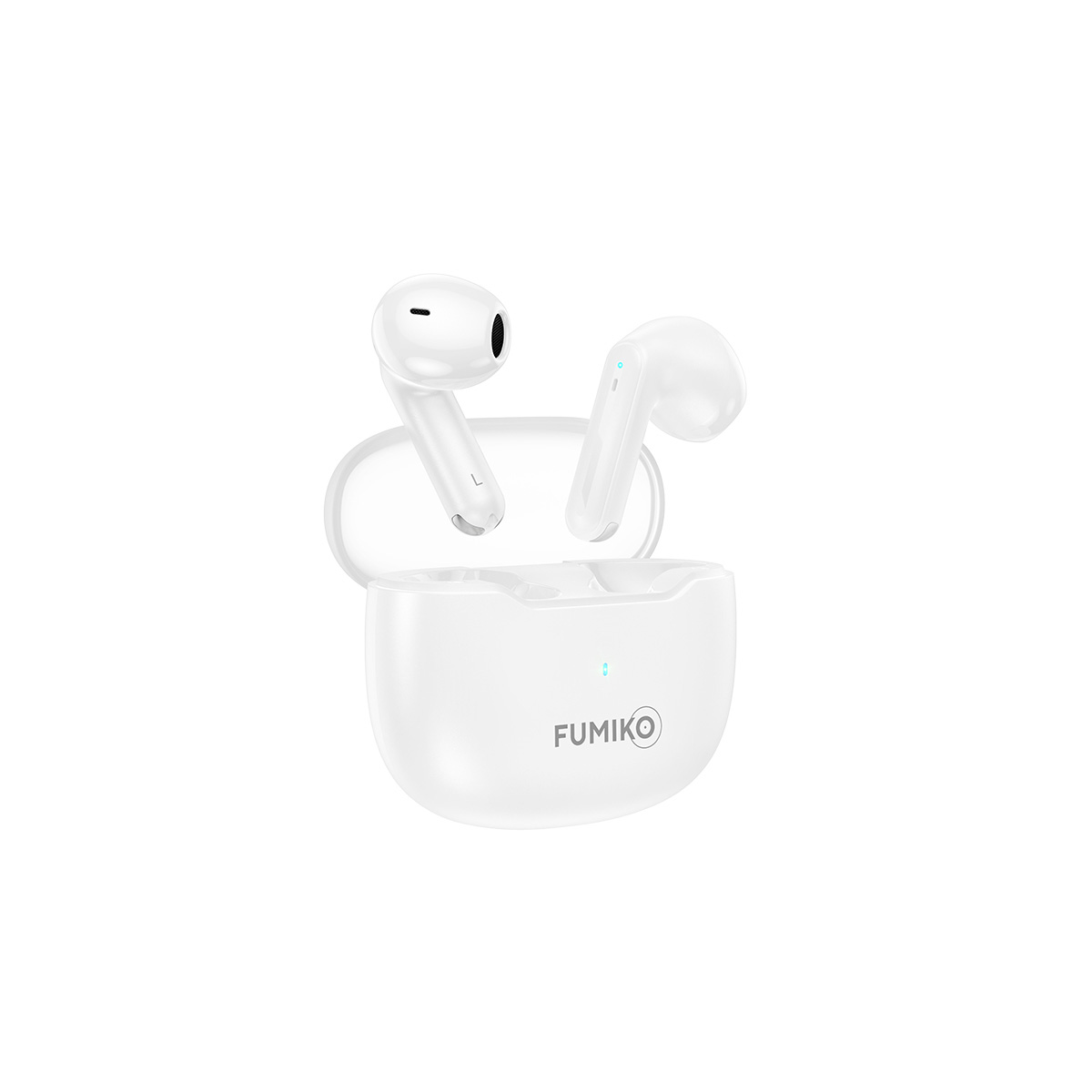 FUMIKO FLOW White 003
