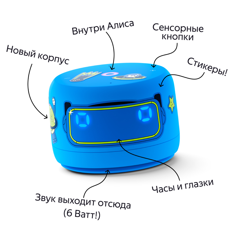 Yandex Station Lite 2 Purple 004