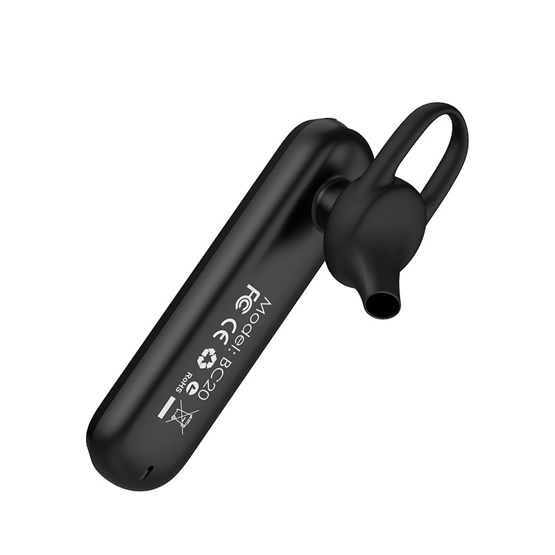 Bluetooth гарнитура Borofone BC20 черная-2
