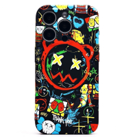 Luxo Creative iPhone 15 Pro Max (225899) Graffiti 001