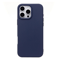 Чехол Activ Full Original Design для iPhone 16 Pro Max силиконовый синий 001