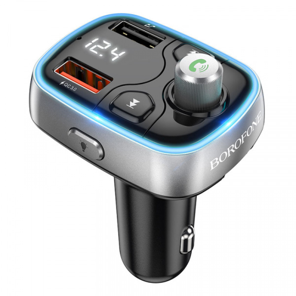 Borofone BC32 Black 001