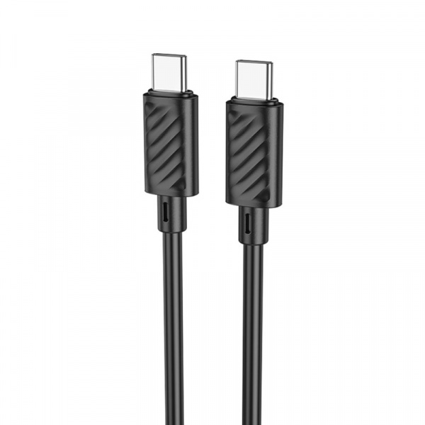 Hoco X88 Type-C - Type-C Black 001