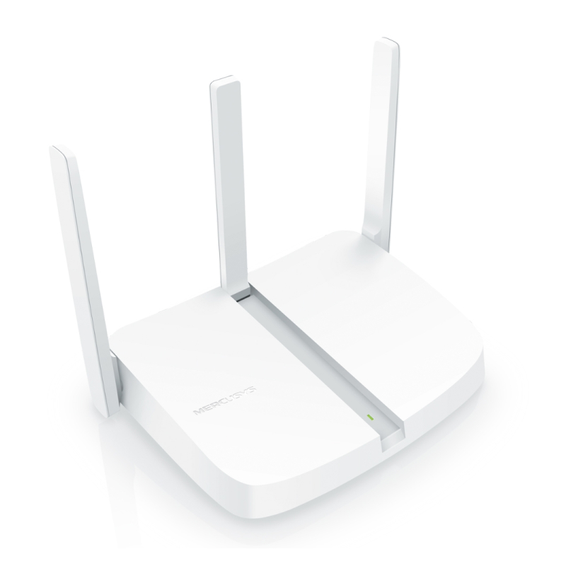 Wi-Fi роутер Mercusys MW305R белый 002