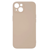 Чехол FUMIKO для iPhone 13 Mini бежевый