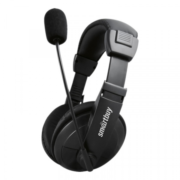 SmartBuy Commando Black 001
