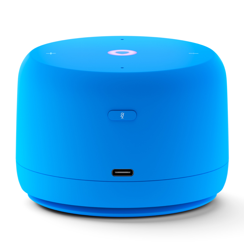 Yandex Station Lite 2 Blue 003