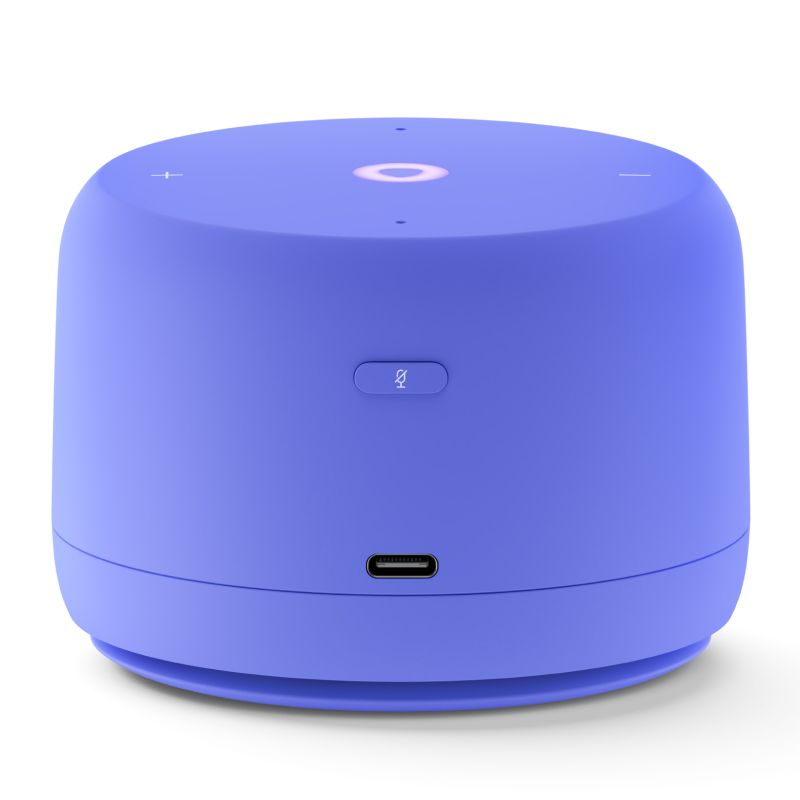 Yandex Station Lite 2 Purple 003