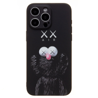 Luxo Creative iPhone 15 Pro (225860) Black 001