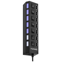 FUMIKO UH02 7USB
