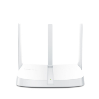 Wi-Fi роутер Mercusys MW305R белый 001