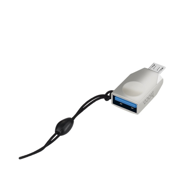 Hoco UA10 OTG USB-MicroUSB S 002