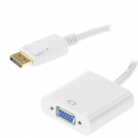 VGA_DP_White_Preview