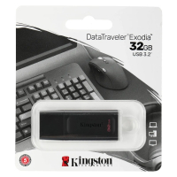 Kingston DataTraveler Exodia 32GB Black 001