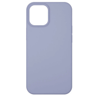 Чехол силиконовый для iPhone 12 Mini лавандовый