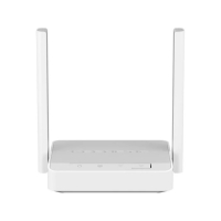 Wi-Fi роутер Keenetic Starter белый 001