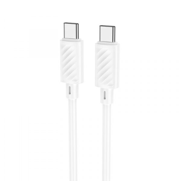 Hoco X88 Type-C - Type-C White 001