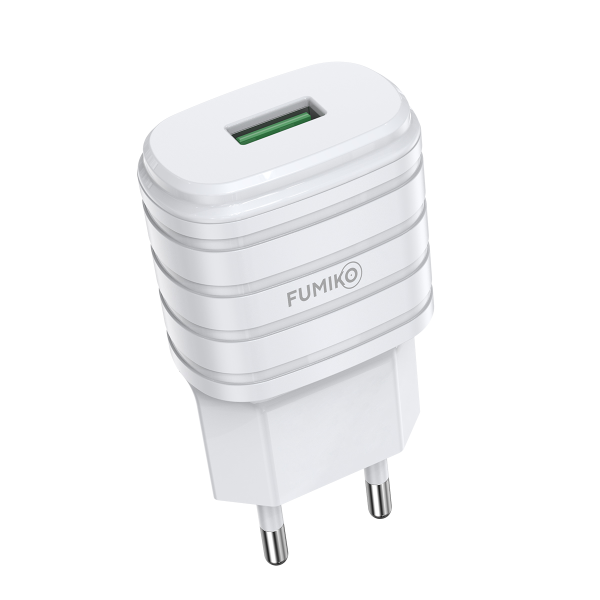 FUMIKO CH16 1USB 2.4А W 002
