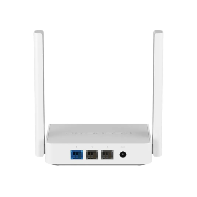 Wi-Fi роутер Keenetic Starter белый 004