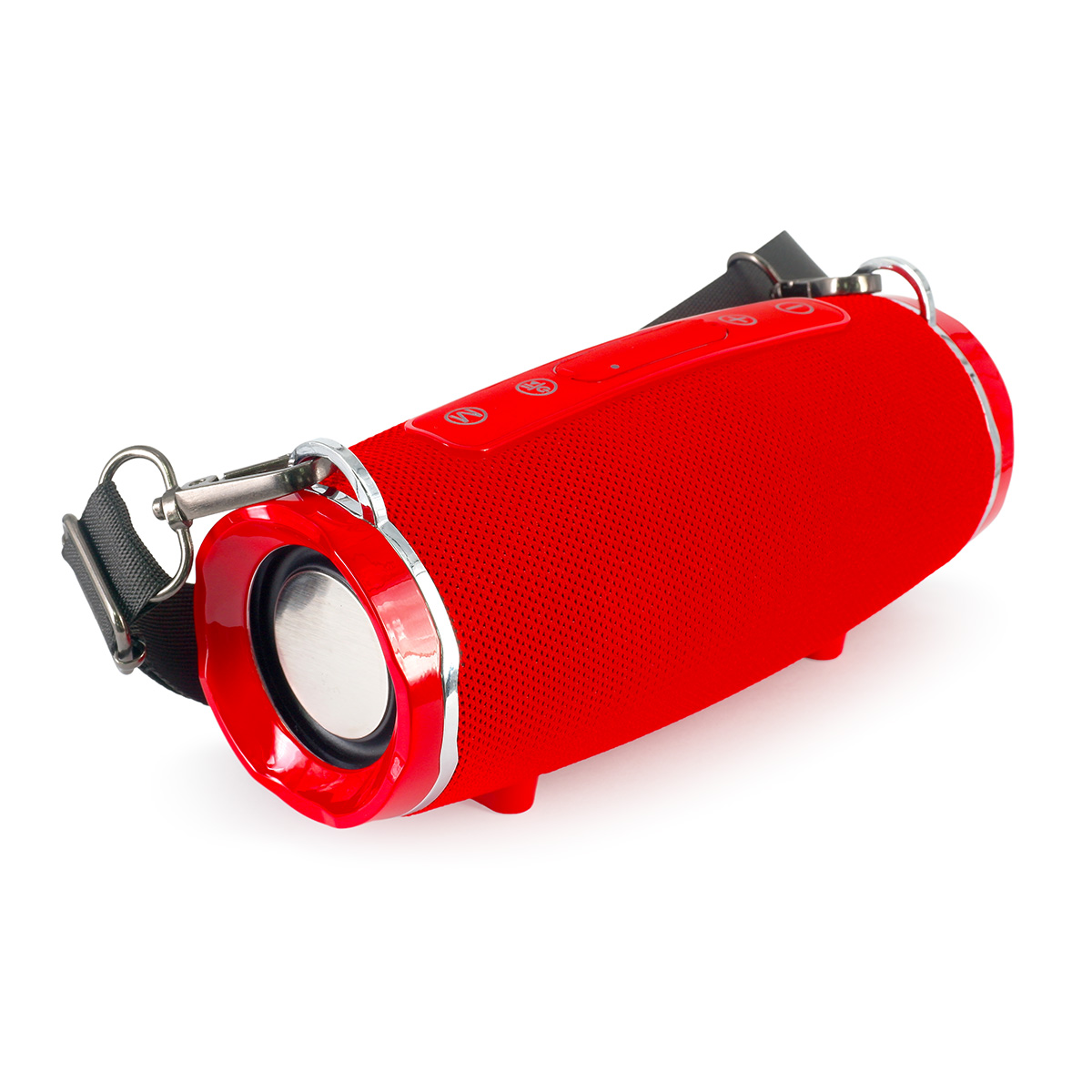 FUMIKO TECHNO Red 009