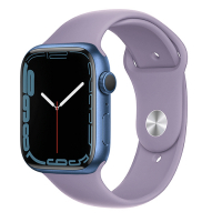 Ремешок ApW Sport Band для Apple Watch сиреневый 1