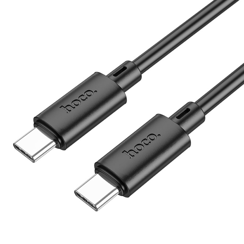 Hoco X88 Type-C - Type-C Black 002