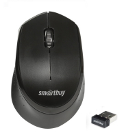 Мышь беспроводная SmartBuy ONE 333AG-K черная