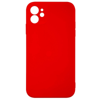 iPhone 12 красный