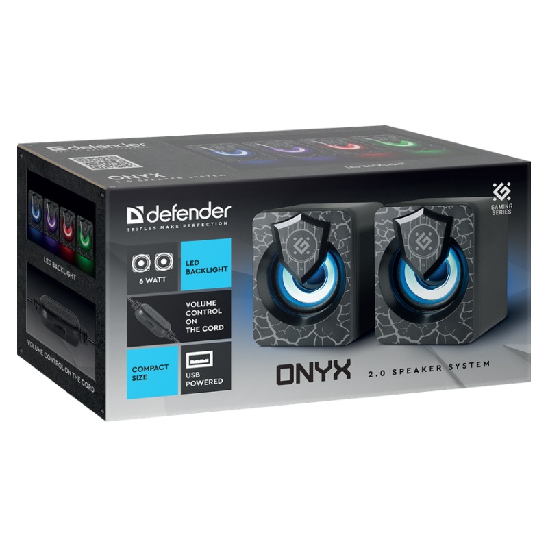 Defender Onyx Black 006