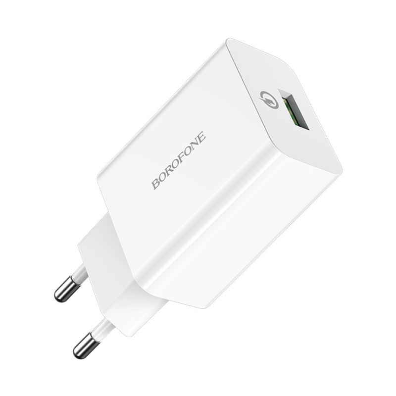Borofone BA21A White 002