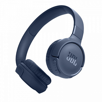 Наушники накладные беспроводные JBL Tune 520BT синие