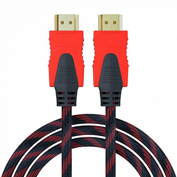 Кабель HDMI / HDMI в оплетке 15 м
