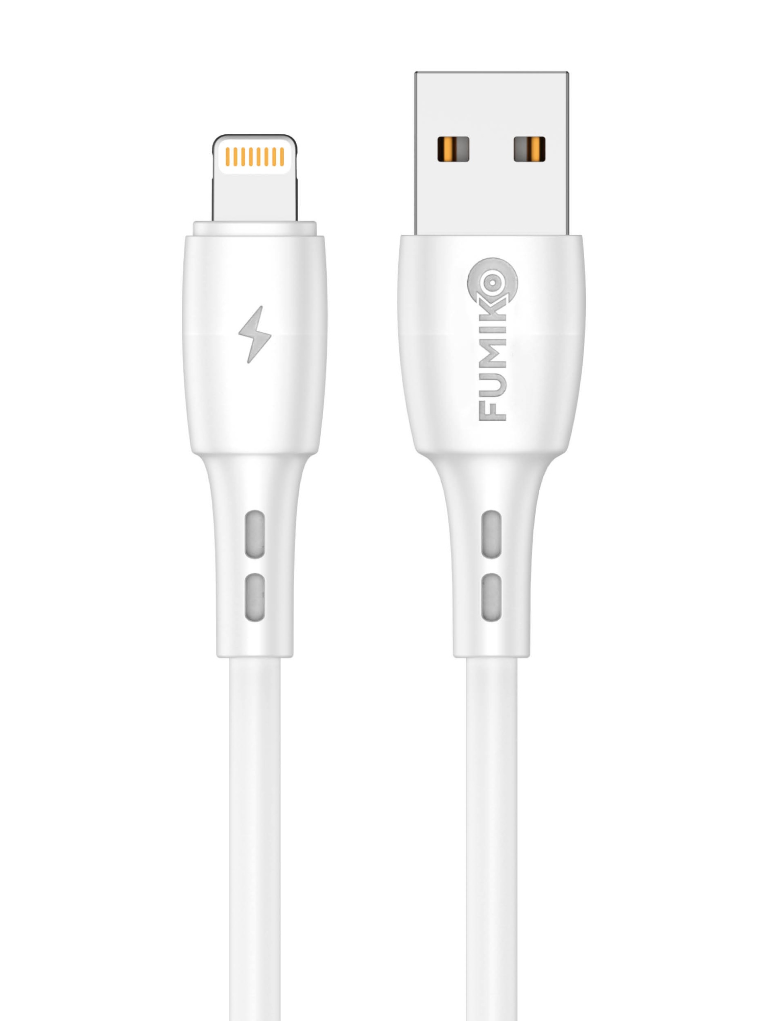 FUMIKO CA02 Lightning White 002