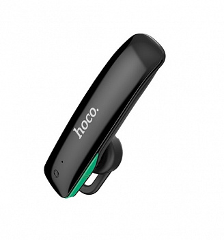 Bluetooth-гарнитура Hoco E1 черная