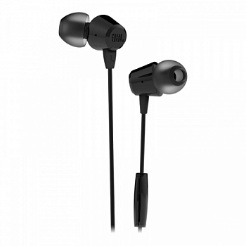 Наушники проводные JBL T50HI черные