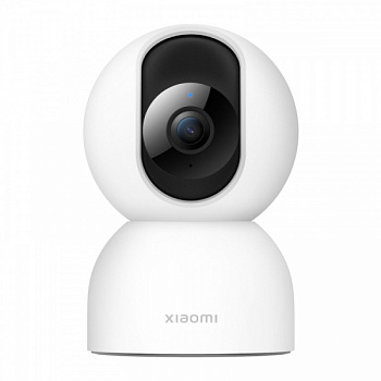 Камера видеонаблюдения Xiaomi Mi Smart Camera C400 белая